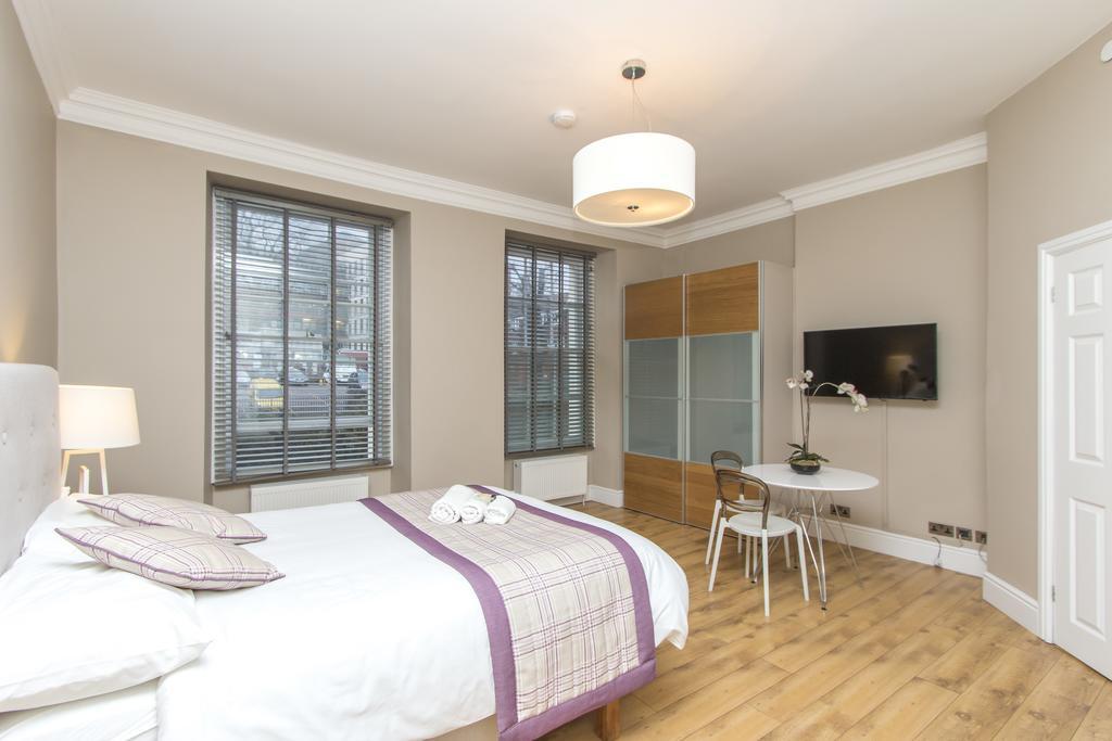 Number 1 Park Apartments Bristol Exterior foto