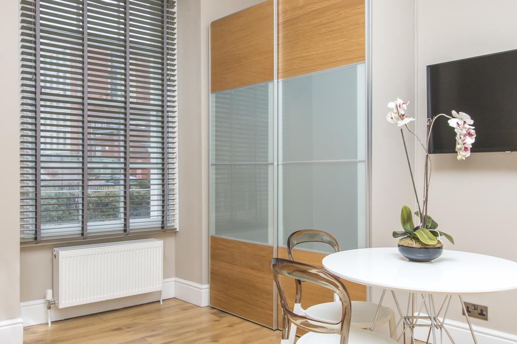 Number 1 Park Apartments Bristol Exterior foto